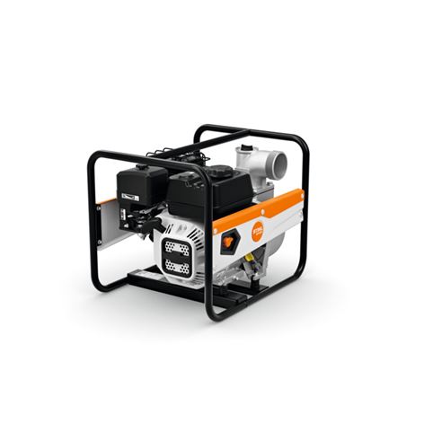 STIHL ΑΝΤΛΗΤΙΚΟ ΣΥΓΚΡΟΤΗΜΑ WP 600 ΒΕΝΖΙΝΗΣ 3"(VB040112000)+12 ΑΤΟΚΕΣ ΔΟΣΕΙΣ