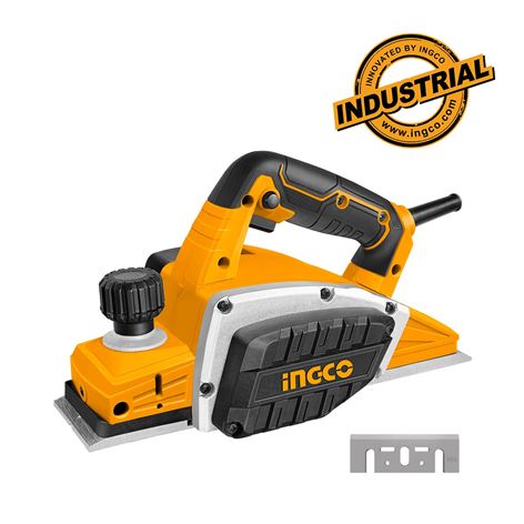 INGCO Ηλεκτρική Πλάνη 750W (PL7508)