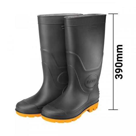INGCO Γαλότσες από PVC - Nitril (SSH092LYB)