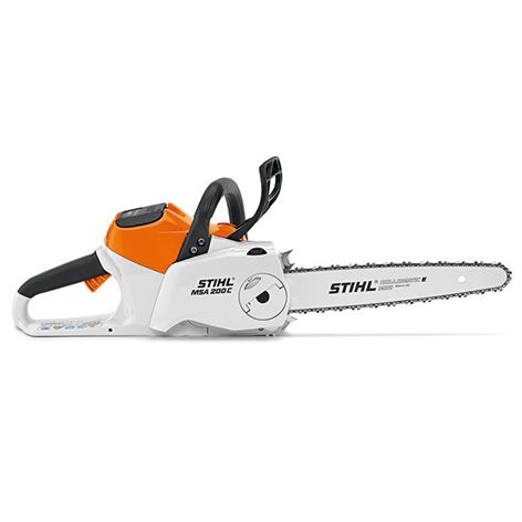 STIHL MSA200C-BQ ΕΠΑΝ/ΕΝΟ ΑΛΥΣΟΠΡΙΟΝΟ ΣΩΜΑ ΜΕ ΛΑΜΑ 35cm+2η αλυσίδα STIHL+12 ΑΤΟΚΕΣ ΔΟΣΕΙΣ