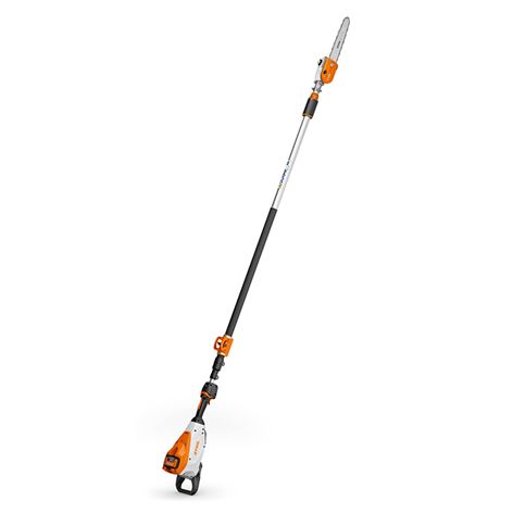 STIHL HTA 135 Επαναφ/μενό Τηλεσκοπικό αλυσοπρίονο 30cm+12 ΑΤΟΚΕΣ ΔΟΣΕΙΣ
