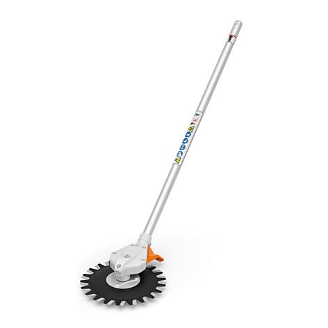 STIHL Περιστροφική κεφαλή κοπής RG-KM + 12 ΑΤΟΚΕΣ ΔΟΣΕΙΣ