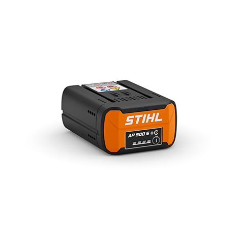 STIHL Ισχυρή μπαταρία AP 500 S (EA014006503) + 12 ΑΤΟΚΕΣ ΔΟΣΕΙΣ