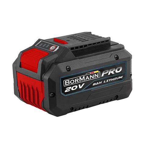 BORMANN PRO ΜΠΑΤΑΡΙΑ 20V Li-Ion, 8Ah BBP2011 (048282)