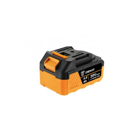 DEKO Μπαταρία 4.0Ah 20V (BT20XL01-1040)