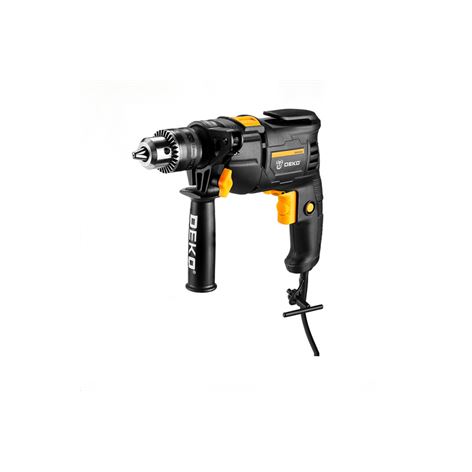 DEKO Ηλεκτρικό Κρουστικό Δράπανο 710W (DKID13Z3-S1)