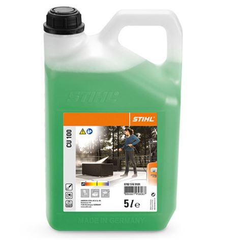 STIHL Απορρυπαντικό γενικής χρήσης CU 100 5Lt (07825169101)