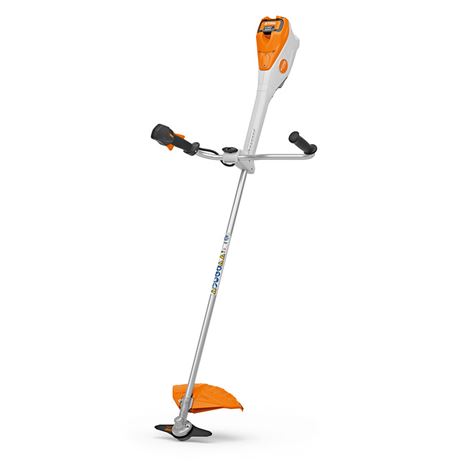 STIHL Χορτοκοπτικό Επαναφορτιζόμενο FSA 135 + 12 ΑΤΟΚΕΣ ΔΟΣΕΙΣ