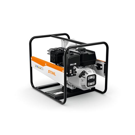 STIHL ΑΝΤΛΗΤΙΚΟ ΣΥΓΚΡΟΤΗΜΑ WP 900 ΒΕΝΖΙΝΗΣ 4"(VB050112000)+12 ΑΤΟΚΕΣ ΔΟΣΕΙΣ