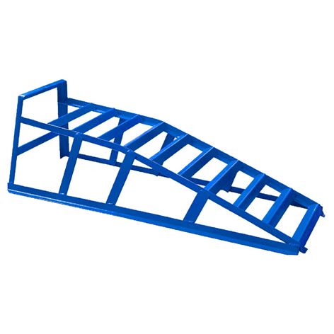 BORMANN ΡΑΜΠΑ 2Ton ΜΕΤΑΛΛΙΚΗ, 1τμχ (050155)