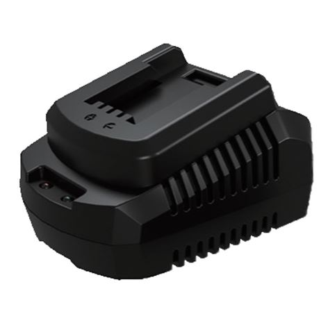 BORMANN LITE ΦΟΡΤΙΣΤΗΣ 20V Li-Ion 2.0A BCD2601 (051022)