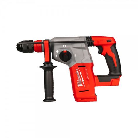 MILWAUKEE BLHX-0X 4-ΛΕΙΤΟΥΡΓΕΙΩΝ 26mm SDS-PLUS ΠΕΡΙΣΤΡΟΦΙΚΟ ΣΚΑΠΤΙΚΟ ΠΙΣΤΟΛΕΤΟ ΜΕ FIXTEC™(4933478891