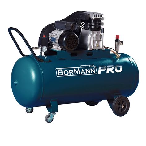BORMANN ΑΕΡΟΣΥΜΠΙΕΣΤΗΣ ΙΜΑΝΤΑ ΤΡΙΦΑΣΙΚΟΣ 4hp/270L 481L/min BAT5300 (045786)