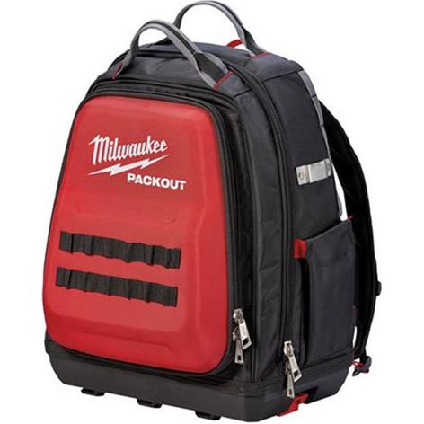 Milwaukee Packout Τσάντα Εργαλείων Πλάτης (4932471131)