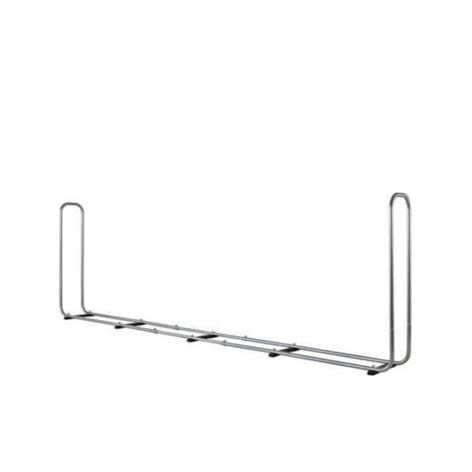 WOLFCRAFT ΜΕΤΑΛΛΙΚΟ ΡΑΦΙ ΑΠΟΘΗΚΕΥΣΗΣ ΞΥΛΩΝ 324x30x146cm(5125000)