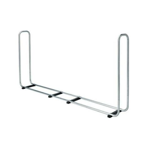Wolfcraft Μεταλλικό Ράφι Αποθήκευσης Ξύλων 234x31x172cm (5122000)