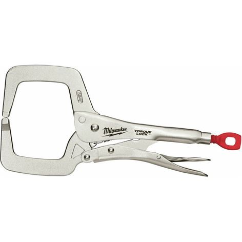 MILWAUKEE TORQUE LOCK ΣΦΙΓΚΤΗΡΑΣ-ΣΚΥΛΑ 280ΜΜ ΜΕ ΚΑΝΟΝΙΚΕΣ ΜΥΤΕΡΕΣ ΑΚΜΕΣ (4932471728)