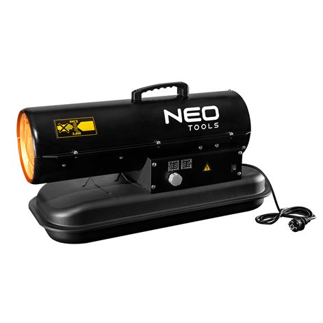 NEO TOOLS Θερμαντικό πετρελαίου 20kW (90-080)