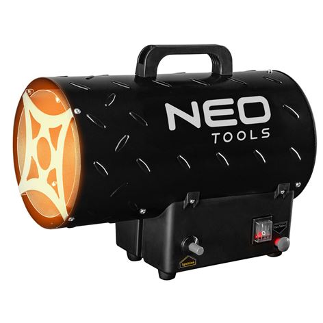 NEO TOOLS Αερόθερμο προπανίου 15kW (90-083)