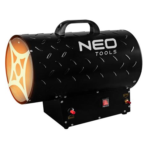 NEO TOOLS Αερόθερμο προπανίου 30kW (90-084)