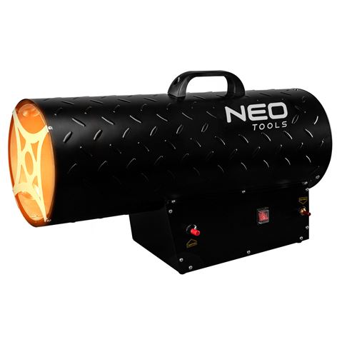 NEO TOOLS Αερόθερμο προπανίου 50kW (90-085)