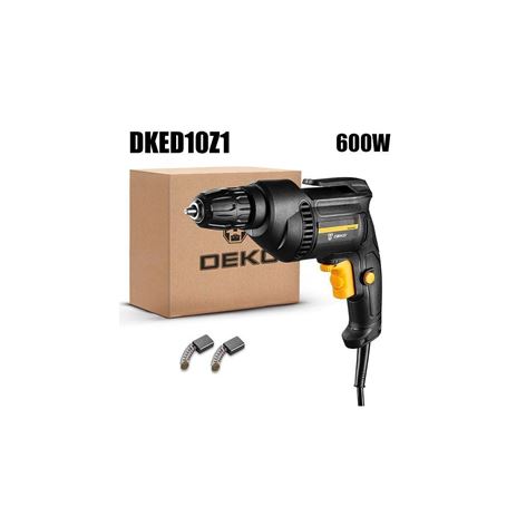 DEKO Ηλεκτρικό Δράπανο 600W (DKED10Z1)