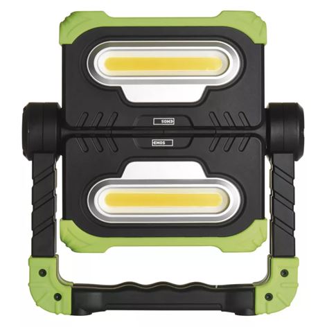 EMOS Επαναφορτιζόμενος προβολέας Led 2000 lm (P4536)