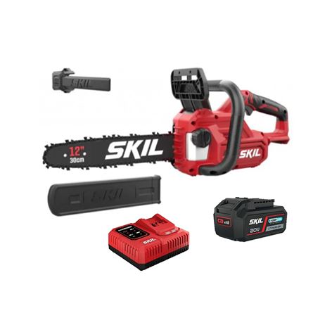 SKIL PACK ASG 22 ΣΕΤ ΑΛΥΣΟΠΡΙΟΝΟ 30CM+4,0Ah+ΤΑΧΥΦΟΡΤΙΣΤΗΣ 2,4A 2,7Kg ΒΑΡΟΣ(48310)