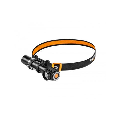 NEO TOOLS Επαναφορτιζόμενος Φακός LED 800 lumens (99-026)