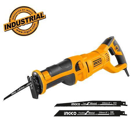 INGCO Ηλεκτρική Σπαθόσεγα 1200W (RS12001)