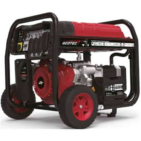 GEOTEC GTG 6000E ΓΕΝΝΗΤΡΙΑ ΒΕΝΖΙΝΗΣ ΤΕΤΡΑΧΡΟΝΗ ΜΕ ΜΙΖΑ ΚΑΙ ΡΟΔΕΣ 6kVA (GEP922108302)