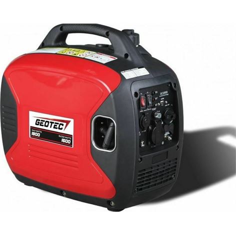GEOTEC GTI 2000 ΓΕΝΝΗΤΡΙΑ ΒΑΛΙΤΣΑΚΙ INVERTER ΒΕΝΖΙΝΗΣ ΤΕΤΡΑΧΡΟΝΗ 2kVA (GEP922208201)