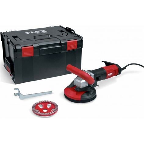 FLEX LD16-8 125R Λειαντήρας Δομικών υλικών1600W 125mm (504939)