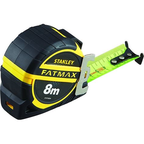 STANLEY ΜΕΤΡΟ FATMAX PREMIUM 8mX32mm (XTHT0-36004)