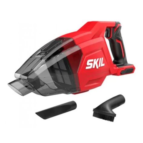 SKIL ΣΚΟΥΠΑΚΙ ΧΕΙΡΟΣ ΜΠΑΤΑΡΙΑΣ 20V LI-ION SOLO (VA1E3158CA)