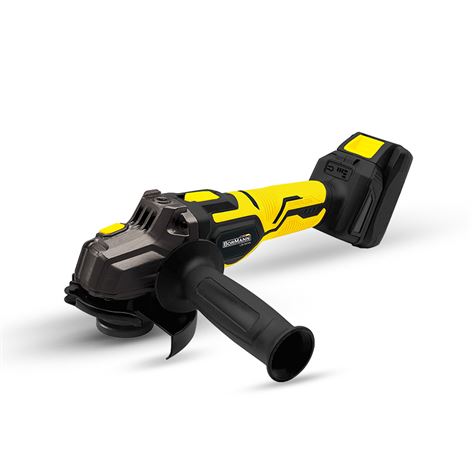 BORMANN LITE ΓΩΝΙΑΚΟΣ ΤΡΟΧΟΣ BRUSHLESS 20V Li-Ion Φ125mm BCD2635 SOLO (053422)