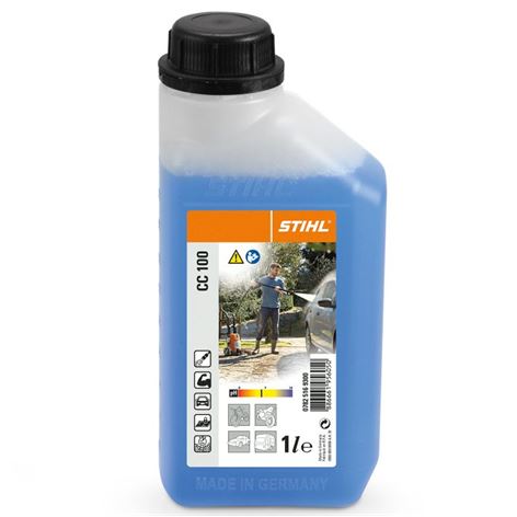 STIHL Σαμπουάν και κερί αυτοκινήτου CC100 1Lt (07825169300)