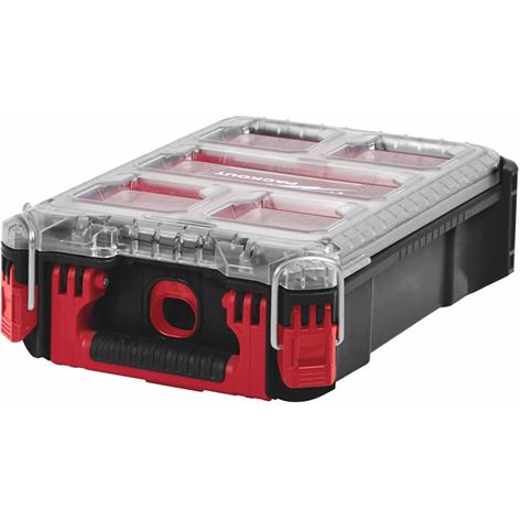 MILWAUKEE ΣΥΜΠΑΓΗΣ ΤΑΜΠΑΚΙΕΡΑ PACKOUT 5 ΘΕΣΕΩΝ (4932464083)