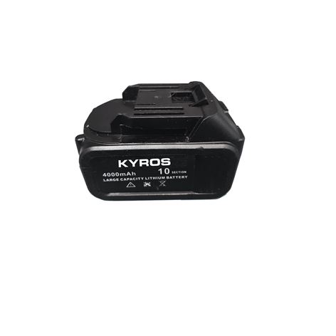 KYROS ΜΠΑΤΑΡΙΑ 16.8V- 4Ah ΓΙΑ ΨΑΛΙΔΙ KY113 ΚΑΙ ΠΡΙΟΝΙ ΚΥ260 (ΒΑ113-4)