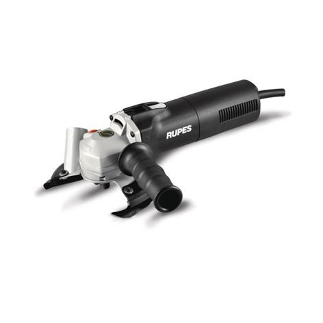 RUPES BA31ES ΤΡΟΧΟΣ ΡΕΥΜΑΤΟΣ ΡΥΘΜΙΖΟΜΕΝΟΣ 900W 115mm (110020)