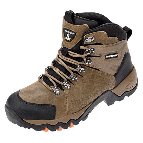 KRAUSMANN ΥΠΟΔΗΜΑΤΑ ΠΕΖΟΠΟΡΙΑΣ PATHFINDER MID CUT SF25062 (69831)