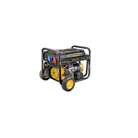 F.F. GROUP GPG 10600TE HD ΓΕΝΝΗΤΡΙΑ ΒΕΝΖΙΝΗΣ 400V 10.6 kVA+6 ΑΤΟΚΕΣ ΔΟΣΕΙΣ