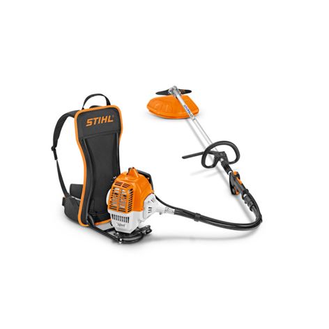 STIHL Βενζινοκίνητο Θαμνοκοπτικό FR 235 + 2ο κοπτικό χλοοκόπτη + 12 ΑΤΟΚΕΣ ΔΟΣΕΙΣ