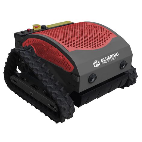 BLUE BIRD FM 23-53 ΚΑΤΑΣΤΡΟΦΕΑΣ ΤΗΛΕΚΑΤΕΥΘΥΝΟΜΕΝΟ 600W HYBRID(887810)+12 ΑΤΟΚΕΣ ΔΟΣΕΙΣ