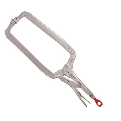 MILWAUKEE 18'' ΣΚΥΛΑ ΜΑΚΡΥΛΑΙΜΗ ΜΕ ΠΕΡΙΣΤΡΕΦΟΜΕΝΕΣ ΑΚΜΕΣ (4932472261)