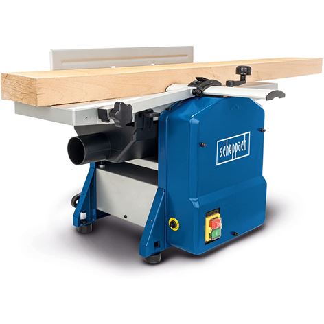 Scheppach HMS850 Πλάνη ξεχονδριστήρας 1250W (5902205901)