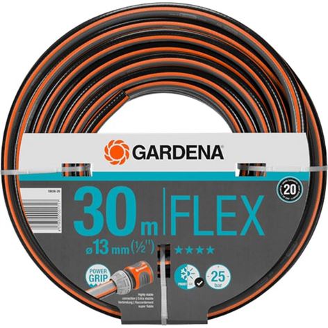 GARDENA - ΛΑΣΤΙΧΟ FLEX COMFORT 13 MM (1/2") - 30 Μ (18036-20)
