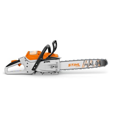 STIHL MSA 300 ΕΠΑΝΑΦ/ΕΝΟ ΑΛΥΣΟΠΡΙΟΝΟ ΣΩΜΑ ΜΕ ΛΑΜΑ 40cm+2η αλυσίδα STIHL+12 ΑΤΟΚΕΣ ΔΟΣΕΙΣ
