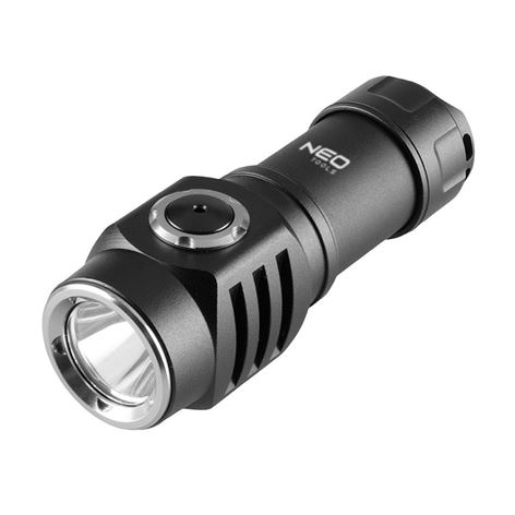 NEO TOOLS Φακός επαναφορτιζόμενος 500Lumens (99-074)