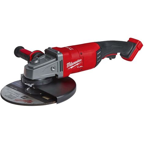 MILWAUKEE M18 ONEFLAG230XPDB-0C ΤΡΟΧΟΣ 230mm ΜΠΑΤΑΡΙΑΣ SOLO (4933478782)